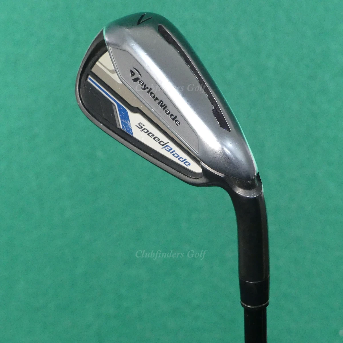 Taylormade Speedblade Iron Golf Clubs for sale - eBay
