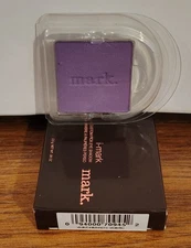 Avon Mark. i-mark Custom Pick Eyeshadow Violet Ink DISCONTINUED 