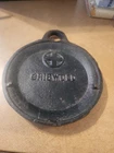 vintage Griswold cast iron piece