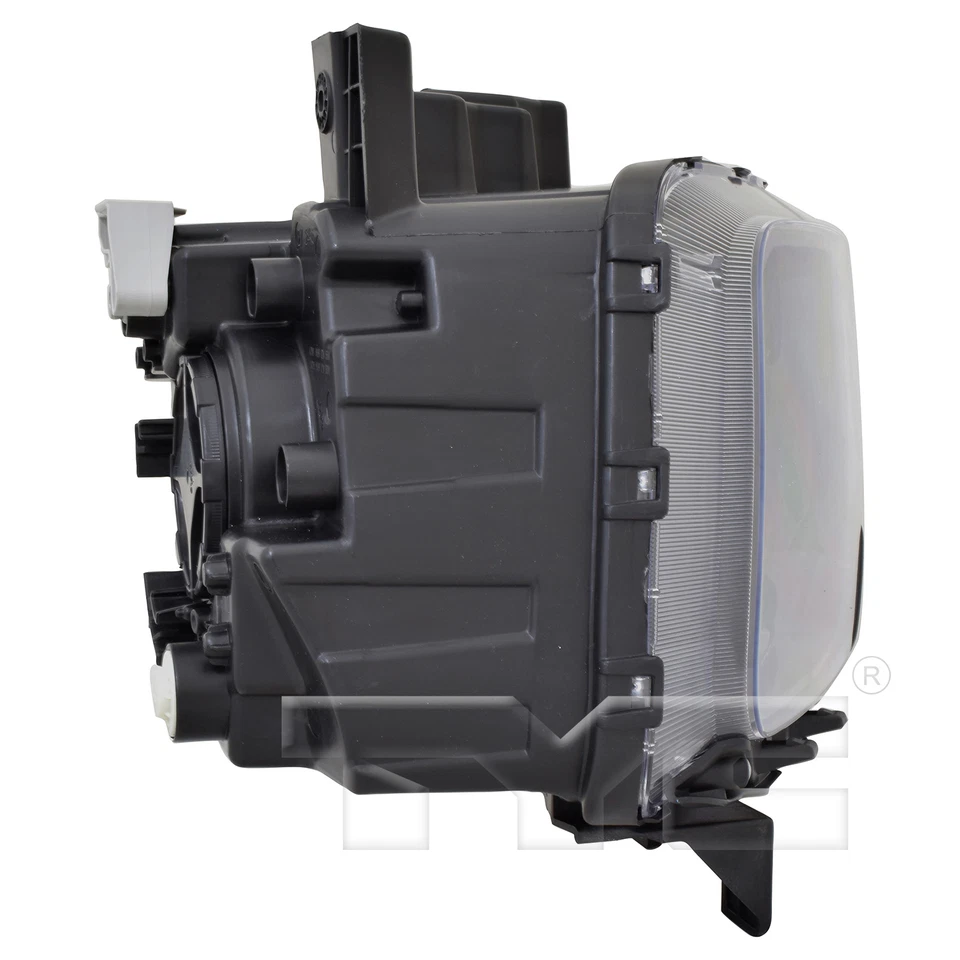 Farol de halogênio lâmpada frontal passageiro direito para 20-20 Kia Soul - Imagem 3 de 4