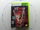 WWE 2K14 (Microsoft Xbox 360, 2013) CIB Complete Manual Tested