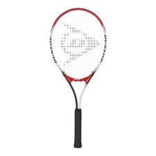 Junior Tennis Racket for Players Aged 8-10 Years Lightweight Aluminum Frame with
