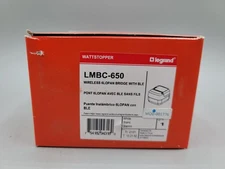 NEW LEGRAND WATTSTOPPER LMBC-650 WIRELESS BRIDGE 6LOPAN BLE