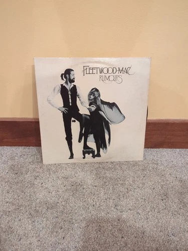 Fleetwood Mac Rumours Warner Bros. Records BSK 3010 (1977) Vinyl