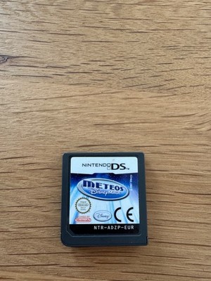 Meteos Disney Magic Nintendo DS Modul Puzzle Spiel Disney NTR-ADZP-EUR