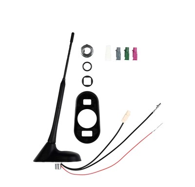 Antenna Bad Blankenburg combination flex antenna active FM/DAB + or DVB-T2 Fakra 3792.01