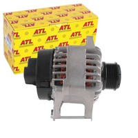 ATL Lichtmaschine Generator 100A Passend FüR Alfa Romeo 145 146 147 156 GT Fiat