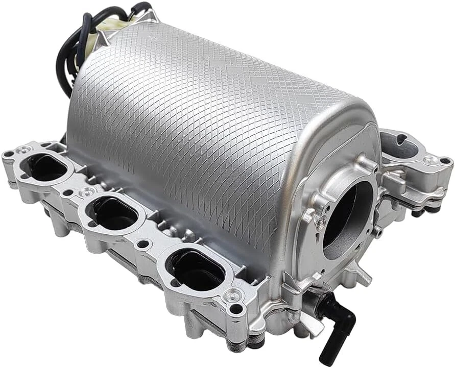 Conjunto de colector de motor de admisión para Mercedes Benz C230 C250 E350 SLK 280 SLK 300 Foto 2 de 4