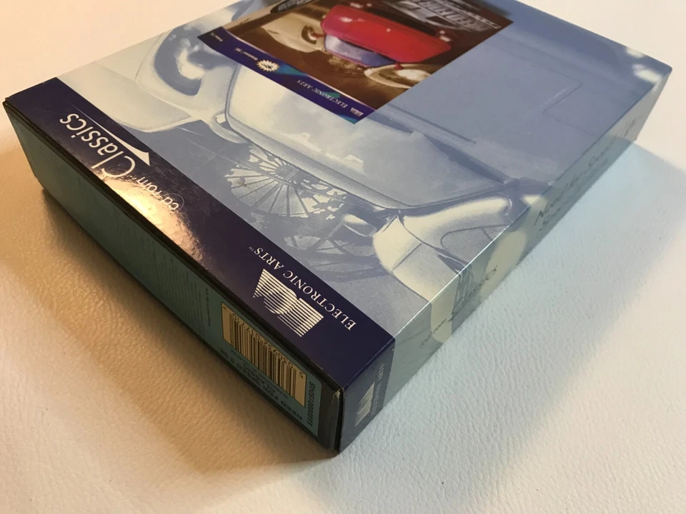 Need For Speed II 2 Special Edition - PC - Big Box - Bild 3 von 4