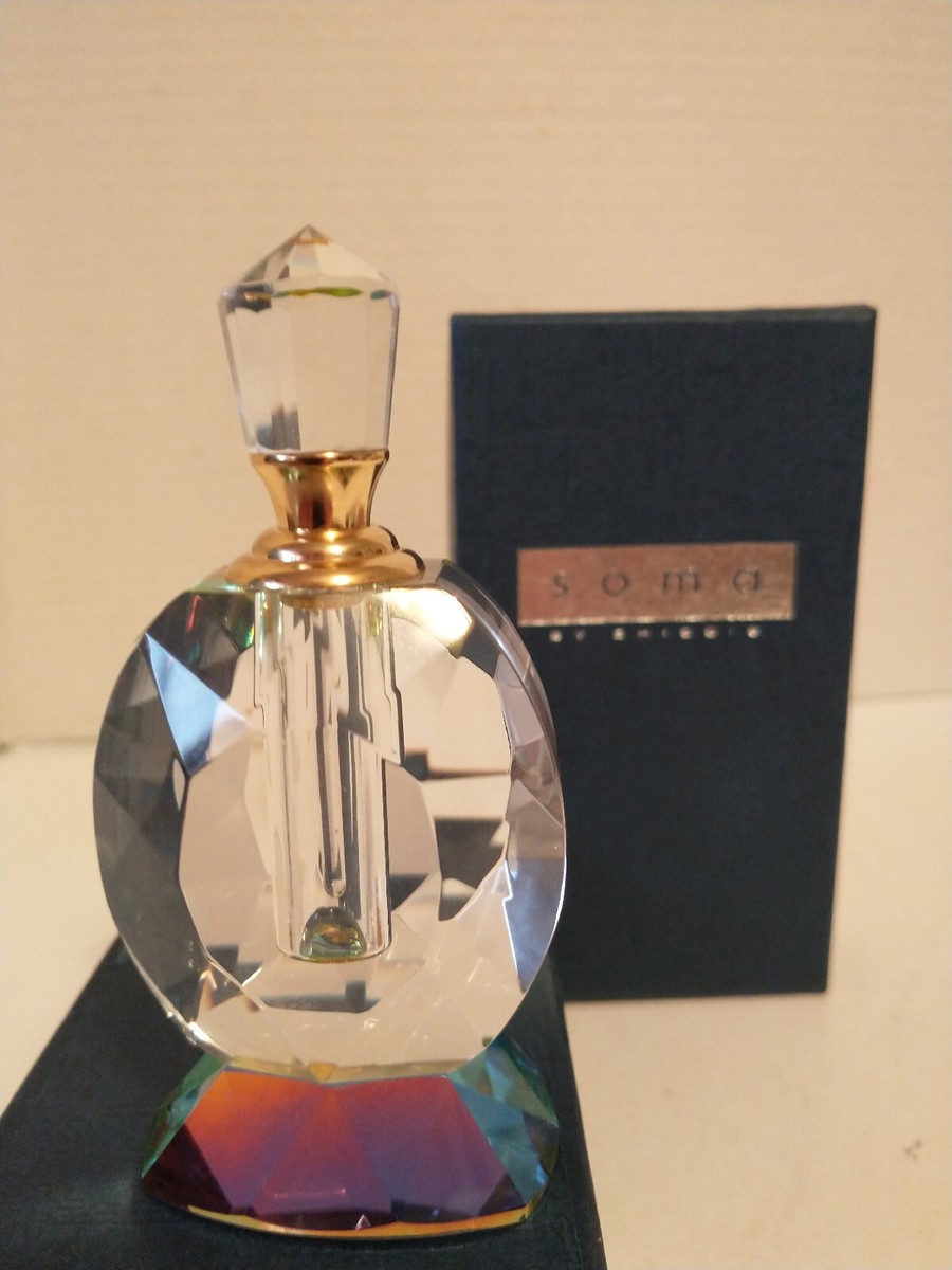 ソーマ オードトワレ SOMA PERFUME BOTTLE GORGEOUS! | eBay