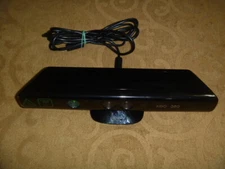 Microsoft Xbox 360 Black Kinect Sensor 4 Slim Only No Game Great Condition