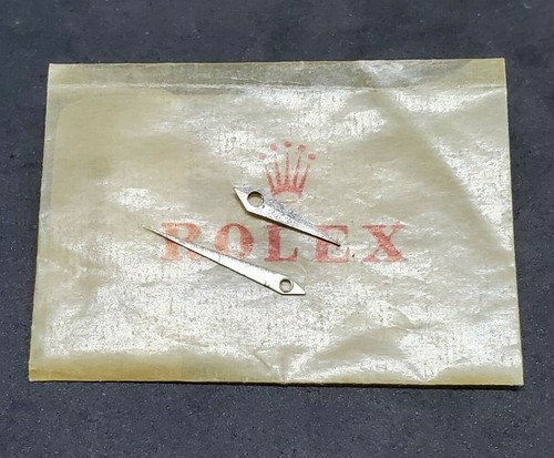 Vintage Rolex Oyster Perpetual OCC White Dial & Hands Ref.65XX Parts Cal. 1030 - Picture 4 of 4