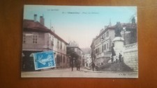 CPA 73 - Chambery - Place du chateau