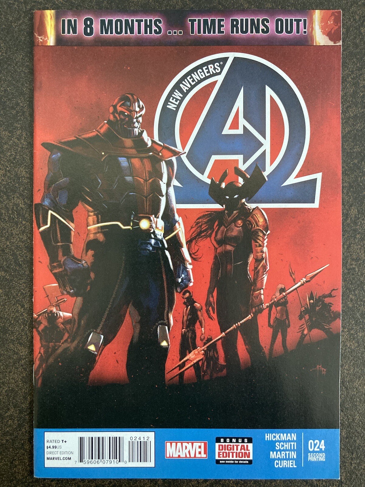 mcu collector 24