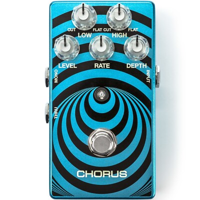 Dunlop MXR Wylde Audio Chorus Pedal WA38