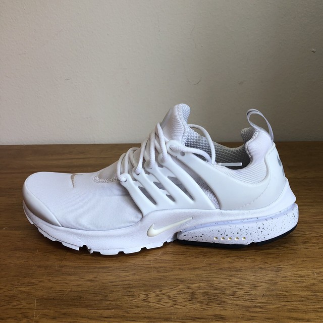 Nike ID Presto Off White 846440 997 Womens Size 9=Mens 7.5 =EUR 40.5 | eBay