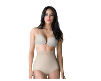 Shapewear 2036 Comfy Fit Hight Waisted Panty