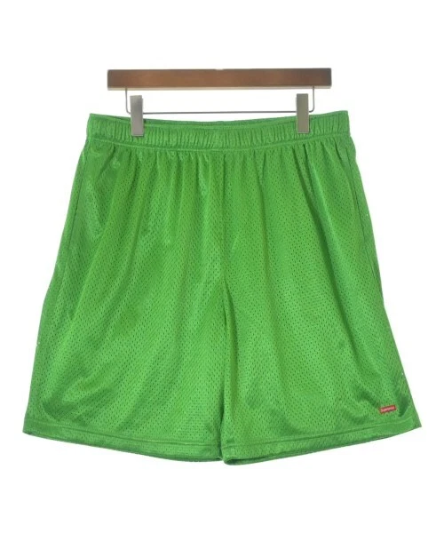 Short Supreme vert jaunâtre M 2200449172018