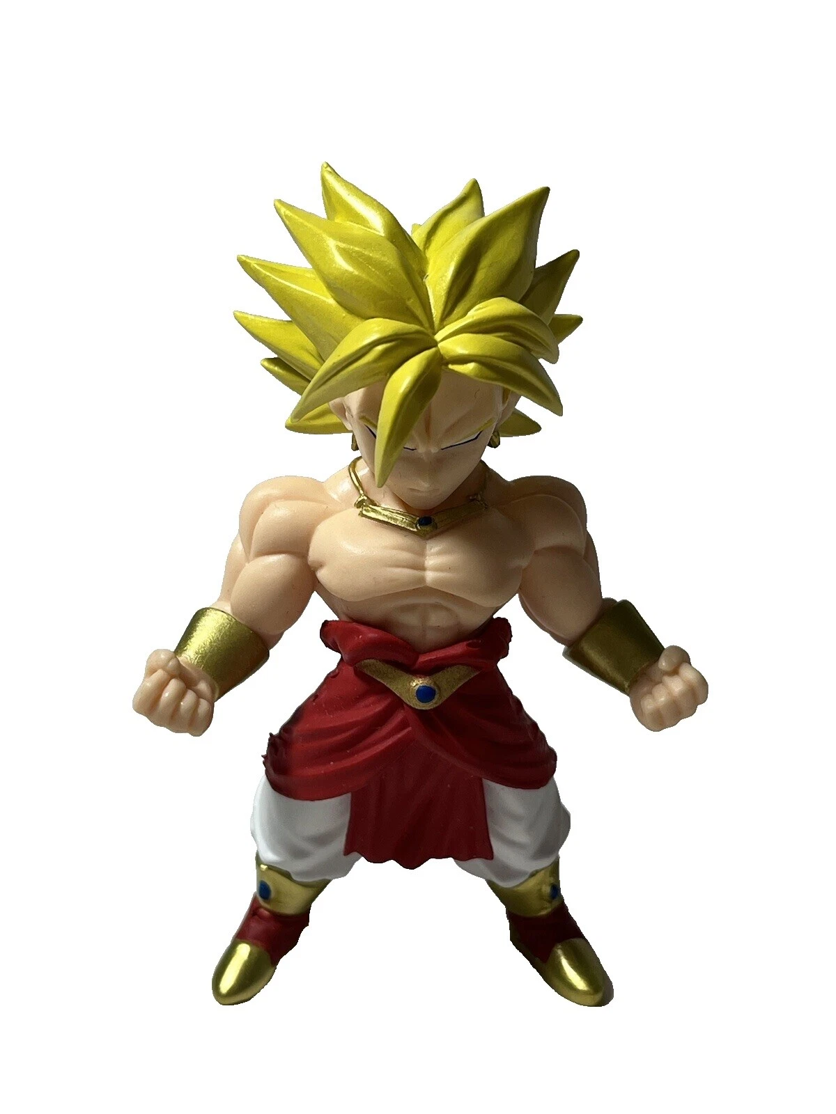 Figuras de acción de PVC Bandai Brawl y accesorios