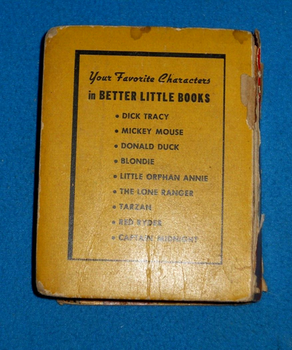 Vintage Lot of 5 Miniature Books - Picture 5 of 13