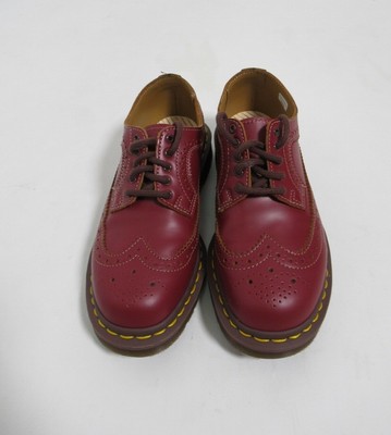 Dr Martens 3989 Vintage Made In England 