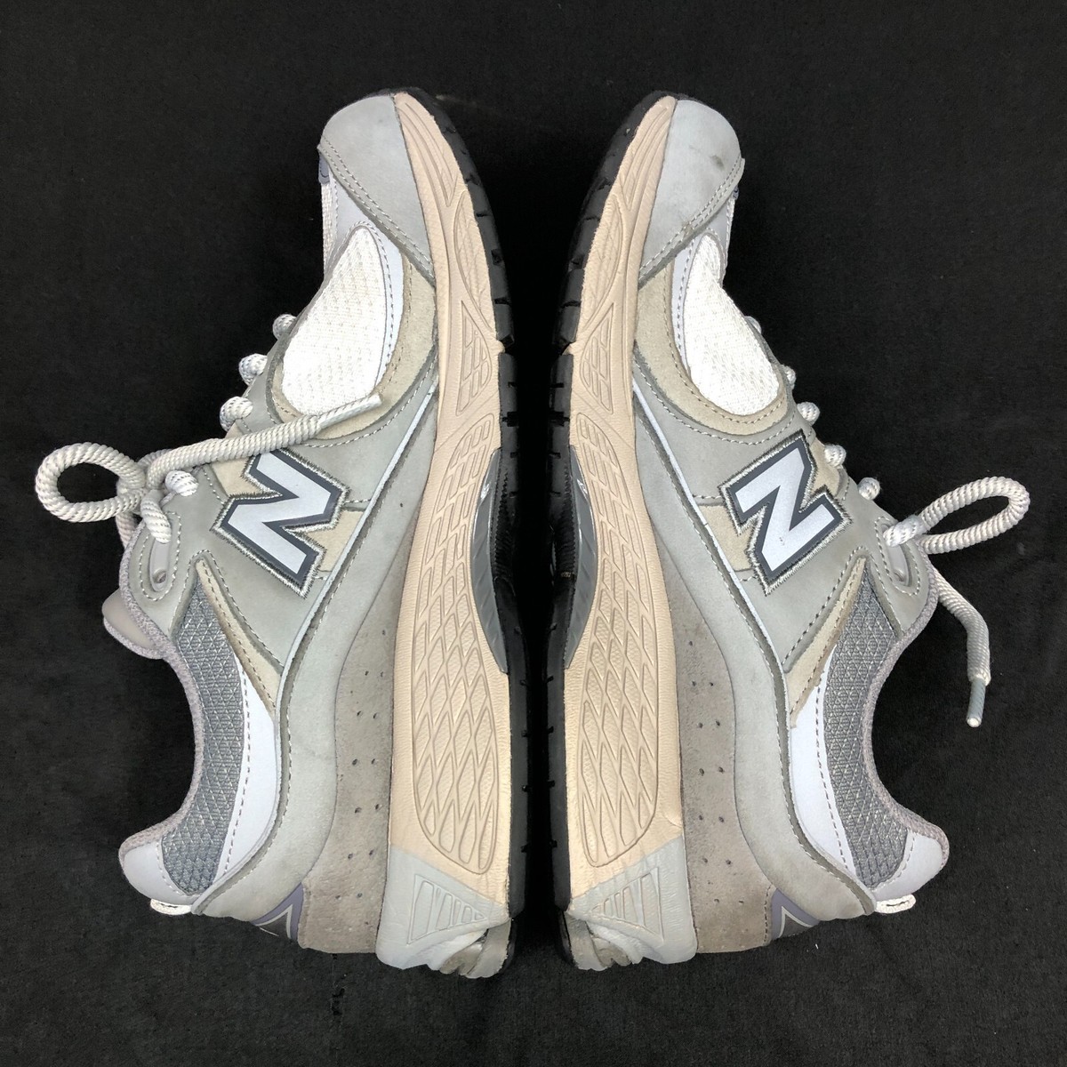 New Balance 2002R Gray Pocket - Size 7.5 US Men