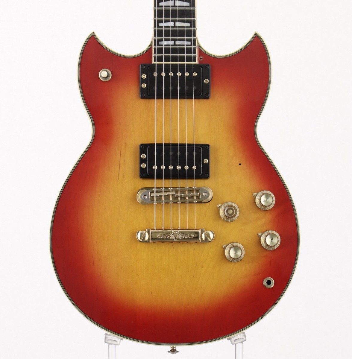 【犬猫さんと俺と君】YAMAHA SG-2000 Red Sunburst 1980年製 YAMAHA SG-2000 Red Sunburst