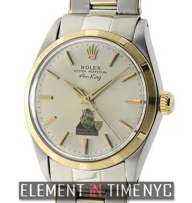 Rolex Air-King Winn Dixie Edition Steel 