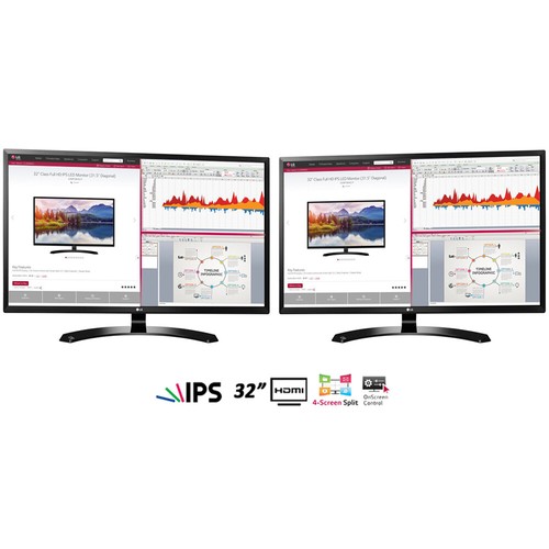 Buy LG 32MA68HY-P 32\