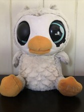 HOOTS The FAO Talking Owl that is interactive - Tested - See Description