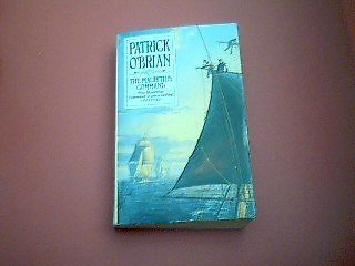 Mauritius Command Uk By Patrick Obrian