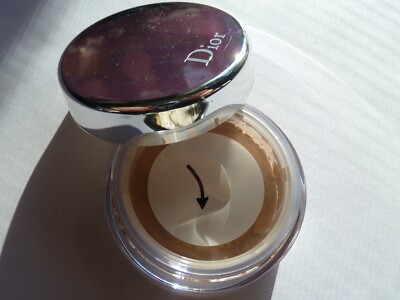 diorskin nude air powder 020