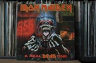 IRON MAIDEN A REAL DEAD ONE ORIGINAL 1993 GLORIOUS FIRST PRESSING VINYL RARE  LP