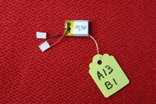 3.7V Lithium Polymer LiPo Rechargeable Battery 401420