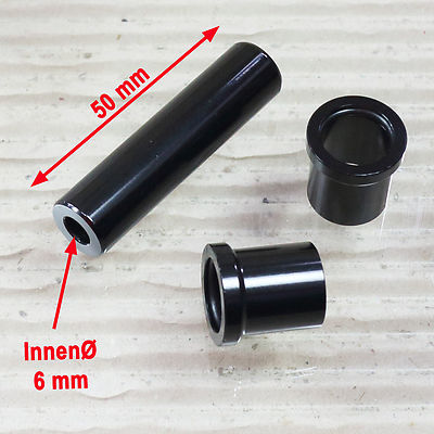 Rock Shox Dämpfer Buchse Set - 50,0 x 6 mm - 11.4115.012.480