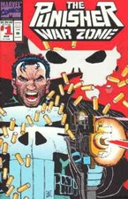 The Punisher: War Zone n.1 (1992)