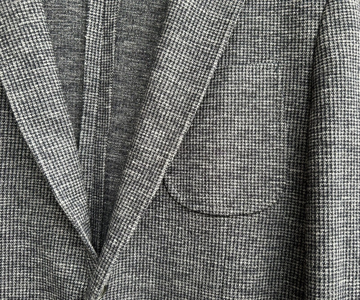 Brooks Brothers 1818 Regent Dondi Jersey Special selection Italy