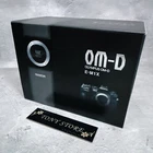 Olympus OM-D E-M1X EM1X 20.4MP Mirrorless Digital Camera Body Black Brand New JP