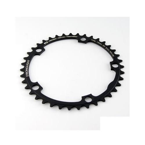 Plateau 39 Dents Route D.110 Compact Campa Ultra Torque Marque Stronglight Piece Velo Plateaux Velo