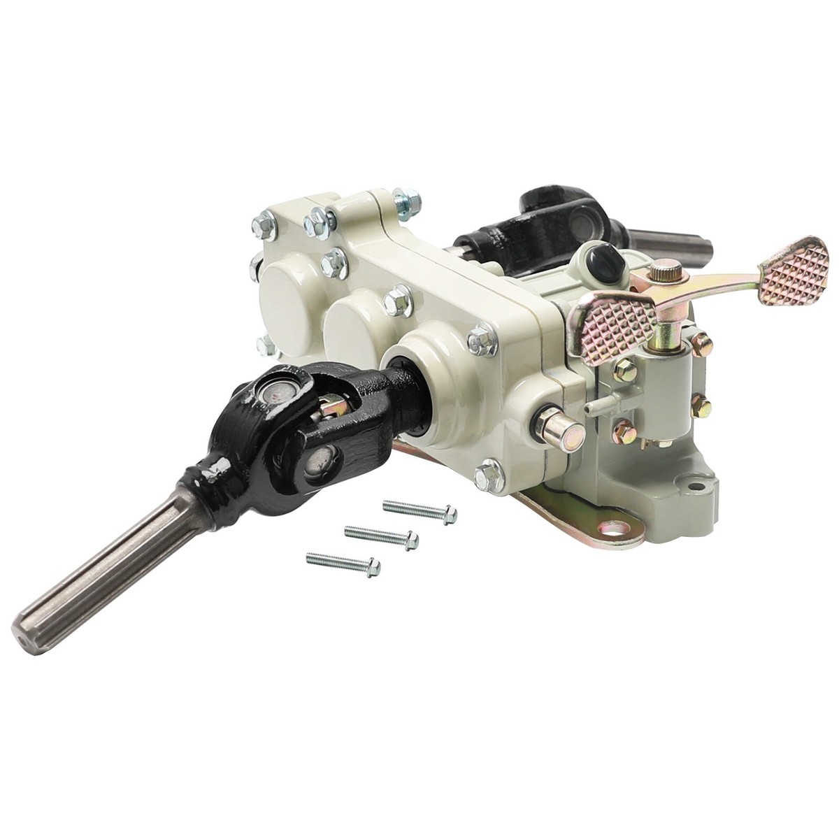 Reverse Gear Box Transmission for 4WD ATV Golf Cart Go Kart Engine GY6  150cc 200