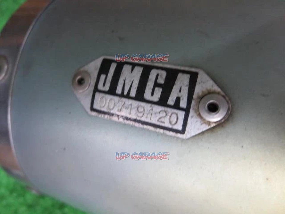 HONDA CBR900RR SC33 96-99 MORIWAKI ZERO Anodized Titanium Slip, Bolt-on Muffler Foto 4 de 4