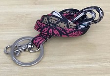 Vera Bradley Lighten Up Lanyard in Canyon Road