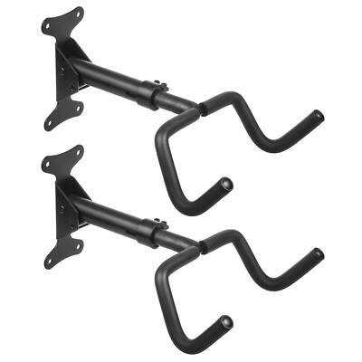 Fahrrad-Wandhalterung Universal Maclean Stahl 30kg 2er Set MC-431