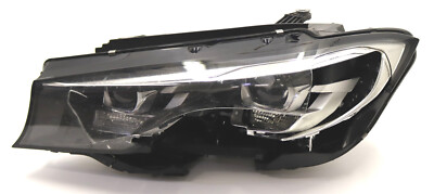 BMW 3er G20 G21 Frontscheinwerfer LED Scheinwerfer 8496149 5A1DB37 Links