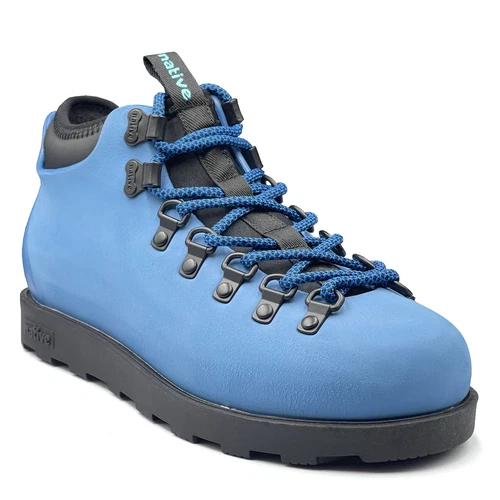NATIVE FITZSIMMONS MENS WALKING BOOTS ANKLE WATERPROOF CASUAL BOOTS 4865