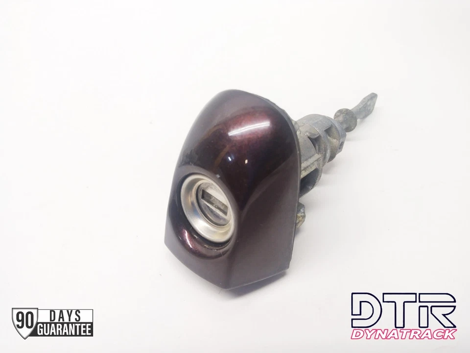 Kia Forte 2011 Ignition Switch Cylinder Lock Immobilizer & Driver Door lock - Image 3 of 4