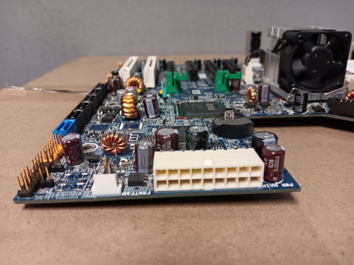 HP Z600 PCB FAB REV 1.01 Mother Board 460840-003 - Dual Socket