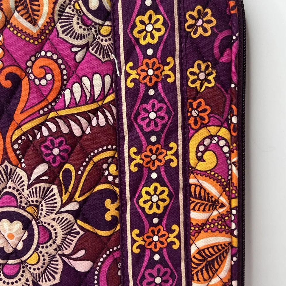 Vera Bradley Safari Sunset lector electrónico/tableta funda acolchada Foto 3 de 4