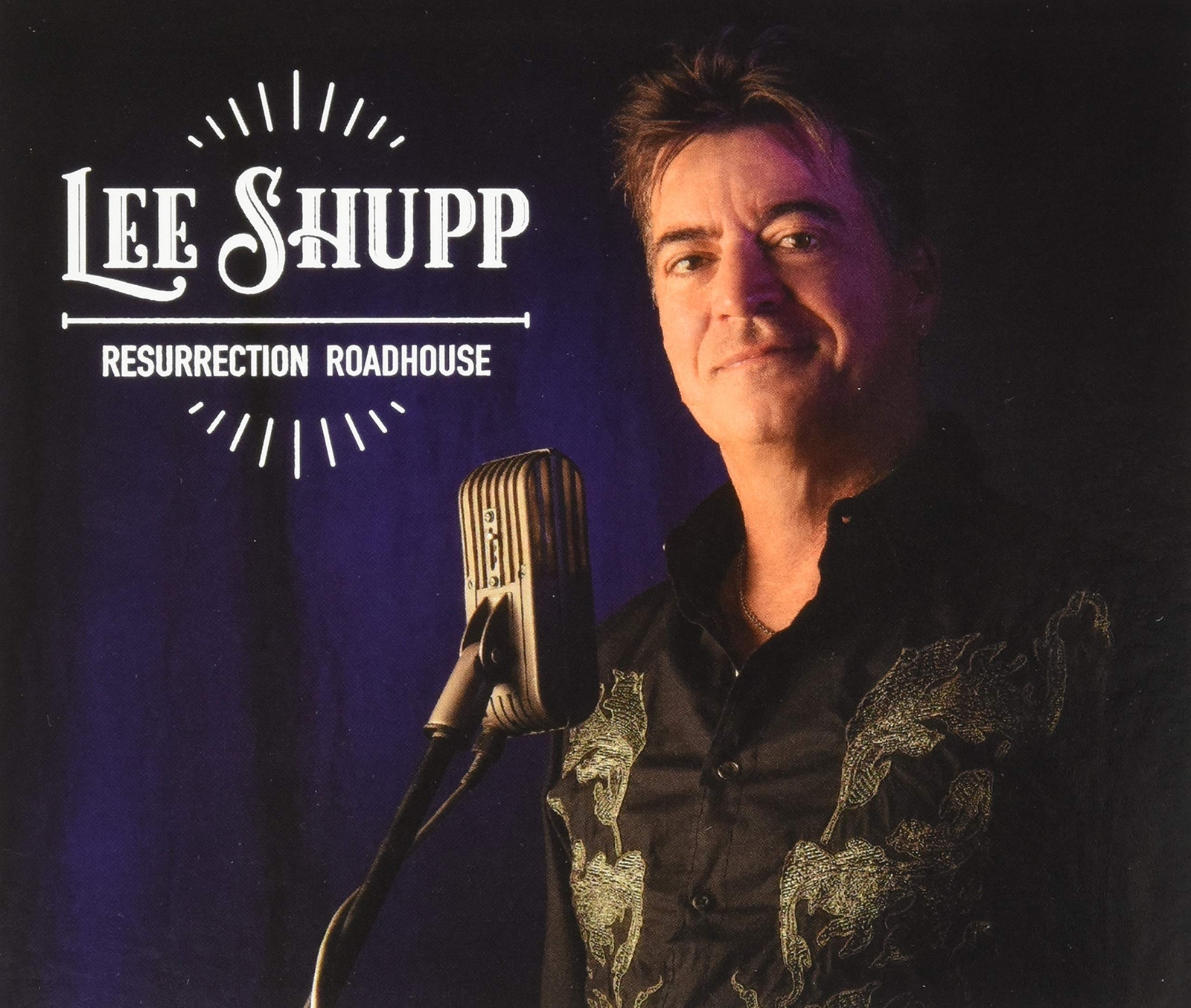 Lee Shupp Resurrection Roadhouse (CD)