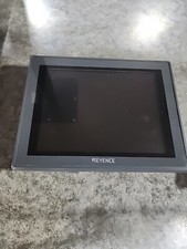 Keyence CA-MP81 8.4" SVGA LCD Color Monitor CLEANED AND TESTES